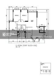 Blk 171A Edgedale Plains (Punggol), HDB 5 Rooms #582032691